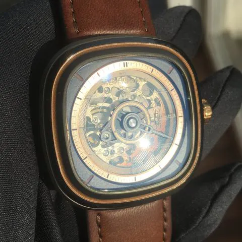 Sevenfriday SF-T2/02 45mm Bronze