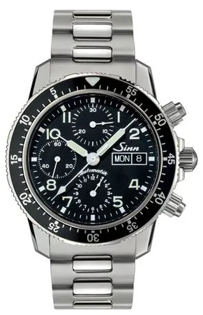 Sinn 103 103.B.SA Stainless steel Black 2022 Japan | Dealer | EveryWatch