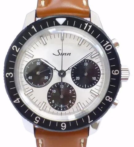 Sinn 103 103.201 41mm Stainless steel Silver