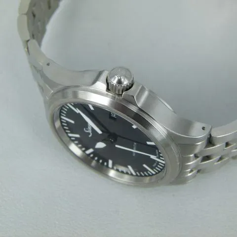 Sinn 556 556.010 38.5mm Stainless steel Black 11