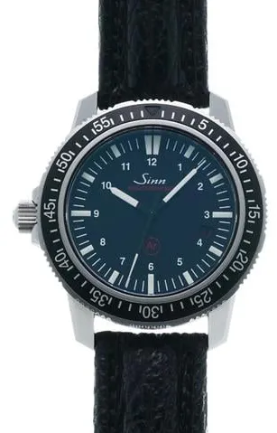 Sinn EZM 3 EZM3 41mm Titanium Black