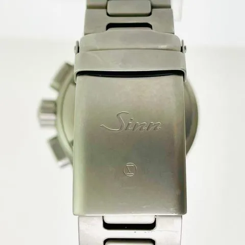 Sinn U1000 1011 Stainless steel Black 9