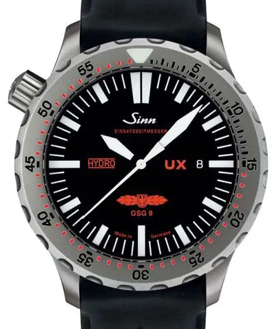 Sinn UX UX.GSG9 44mm Black