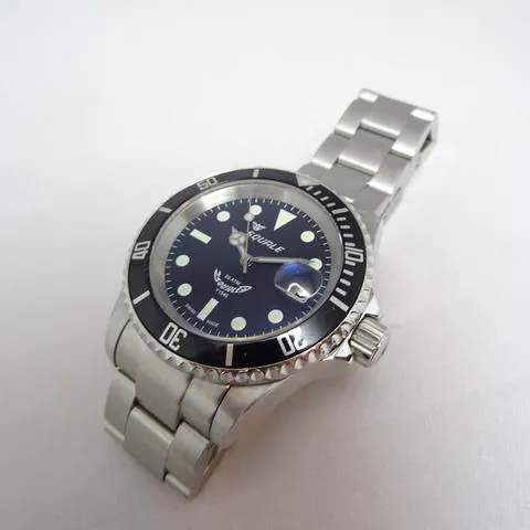 Squale Y1545 40mm Stainless steel Black 3