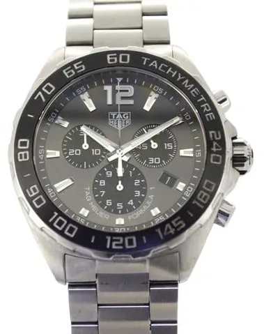 TAG Heuer Formula 1 Quartz CAZ1011.BA0842 42mm Gray