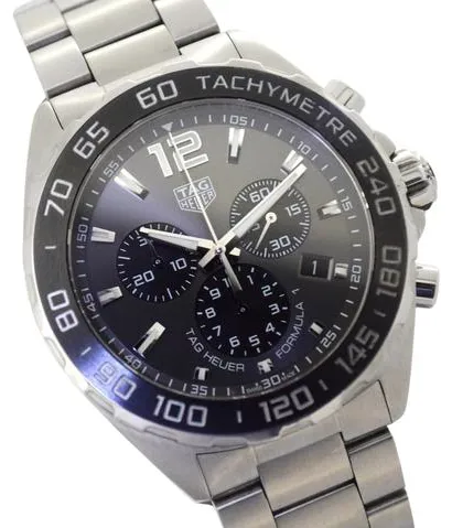 TAG Heuer Formula 1 Quartz CAZ1011.BA0842 42mm Gray 3