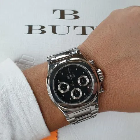 TB Buti 44mm Black 2