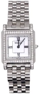 Tiffany Atlas Stainless steel