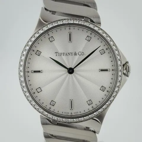 Tiffany 60874875 28mm Stainless steel White