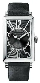 Tiffany T0603 26mm Stainless steel Black