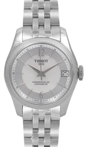 Tissot Ballade T108.208.11.117.00 30mm Stainless steel White