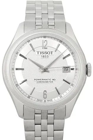 Tissot Ballade T108.408.11.037.00 39mm Stainless steel Silver