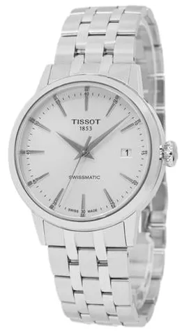 Tissot Dream T129.407.11.031.00 42mm Stainless steel Silver