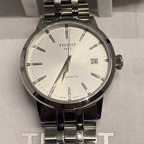 Tissot Dream T129.407.11.031.00 42mm Stainless steel Silver