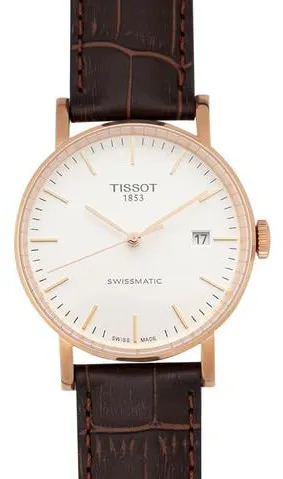 Tissot Everytime T109.407.36.031.00 40mm Stainless steel Silver