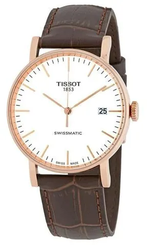 Tissot Everytime T109.407.36.031.00 40mm Stainless steel Silver