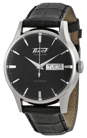 Tissot Heritage T0194301605101 40mm Stainless steel Black