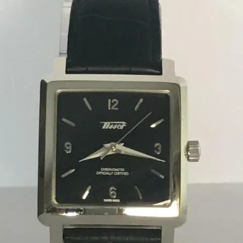 Tissot Heritage 31mm Stainless steel Black