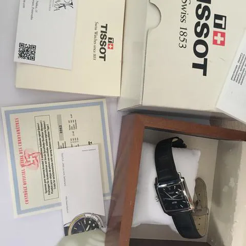 Tissot Heritage 31mm Stainless steel Black 6