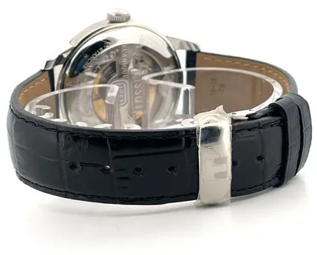 Tissot Le Locle L164/264-1 39mm Stainless steel Black 13