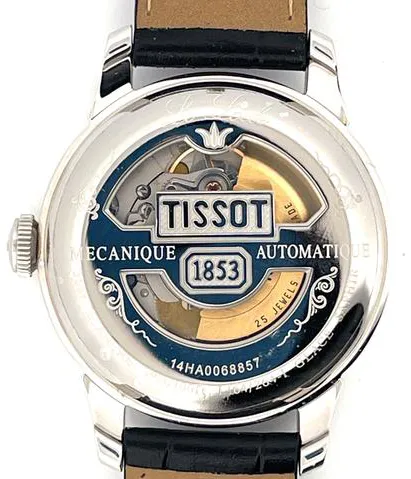 Tissot Le Locle L164/264-1 39mm Stainless steel Black 15