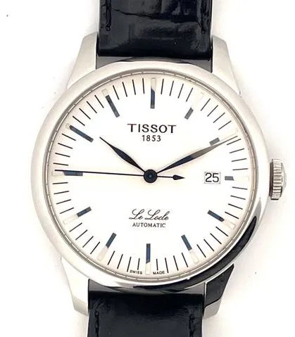 Tissot Le Locle L164/264 39.5mm Stainless steel Silver 7