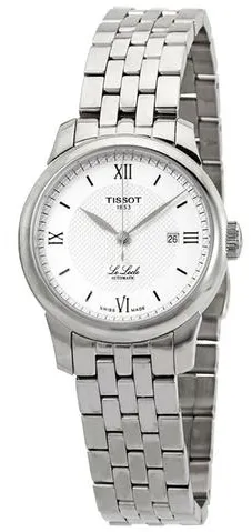 Tissot Le Locle T0062071103800 29mm Stainless steel Silver