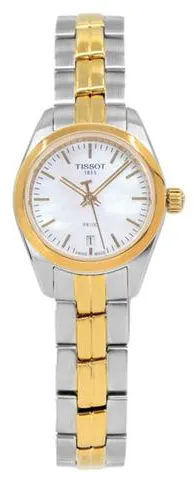 Tissot PR 100 T101.010.22.111.00 25mm Stainless steel White 9