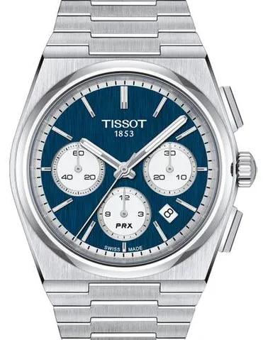 Tissot PRX T137.427.11.041.00 42mm Stainless steel Blue