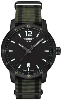 Tissot Quickster T0954103705700 40mm Black