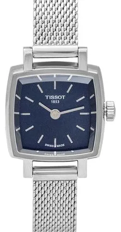 Tissot Sailing-Touch T058.109.11.041.00 20mm Stainless steel Blue