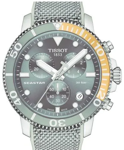 Tissot T-Sport T120.417.17.081.01 45mm Black