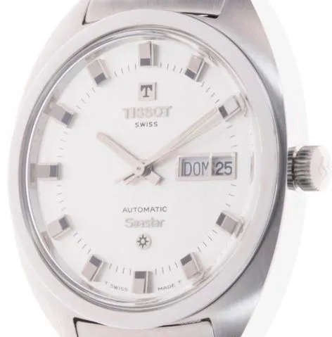 Tissot Seastar 46587-3X 36.5mm Stainless steel Silver 13