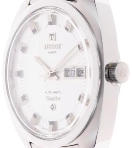 Tissot Seastar 46587-3X 36.5mm Stainless steel Silver 5