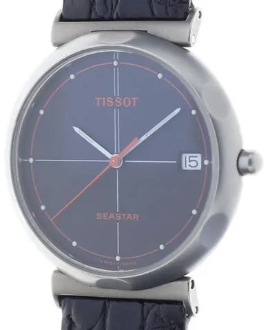 Tissot Seastar N 350 34mm Stainless steel Black 8