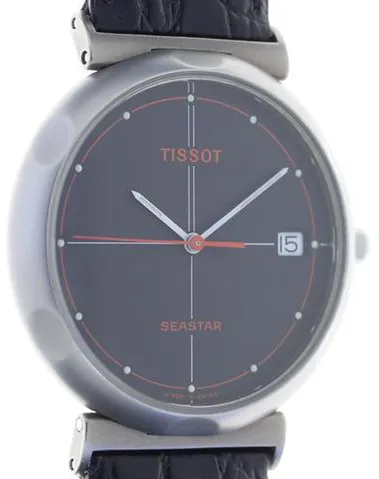 Tissot Seastar N 350 34mm Stainless steel Black 2