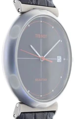 Tissot Seastar N 350 34mm Stainless steel Black 10