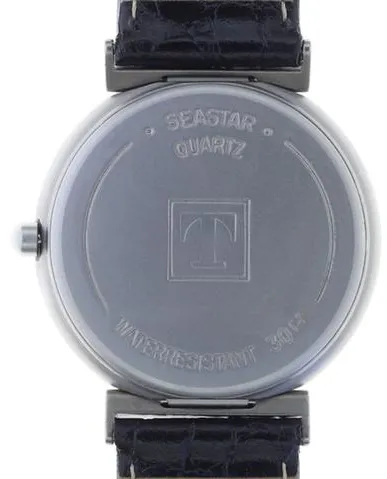 Tissot Seastar N 350 34mm Stainless steel Black 13