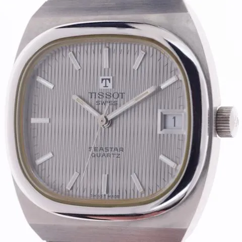 Tissot Seastar 29-7502 40.624 36.5mm Stainless steel Silver 4