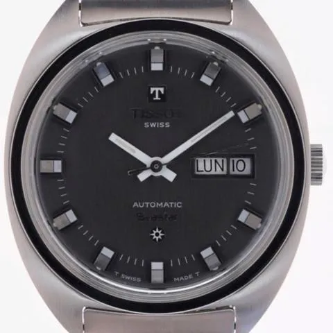 Tissot Seastar 46587-1X 36.5mm Stainless steel Gray