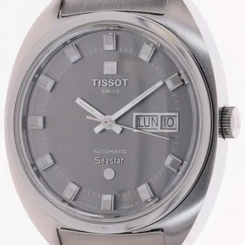 Tissot Seastar 46587-1X 36.5mm Stainless steel Gray 10