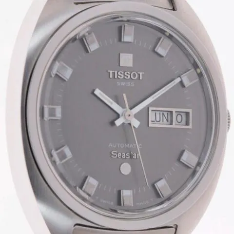 Tissot Seastar 46587-1X 36.5mm Stainless steel Gray 6