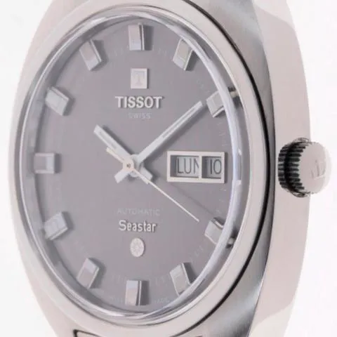 Tissot Seastar 46587-1X 36.5mm Stainless steel Gray 5