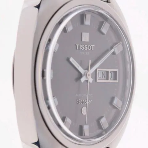 Tissot Seastar 46587-1X 36.5mm Stainless steel Gray 2