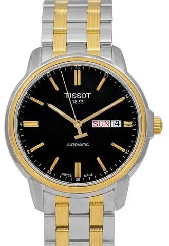 Tissot T-Classic T065.430.22.051.00 39mm Stainless steel Black