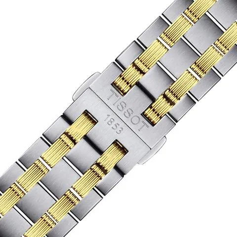 Tissot T-Classic T0654302203100 39mm Stainless steel Silver 1