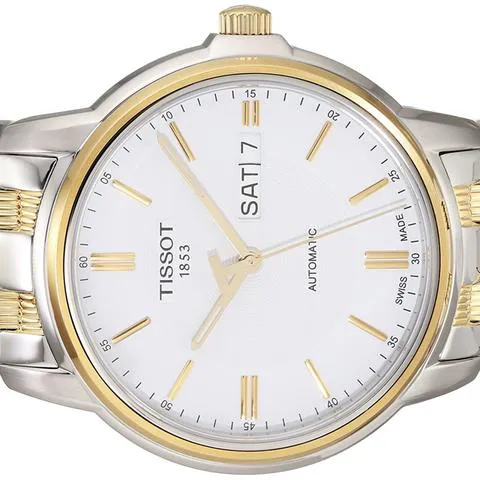 Tissot T-Classic T0654302203100 39mm Stainless steel Silver 14