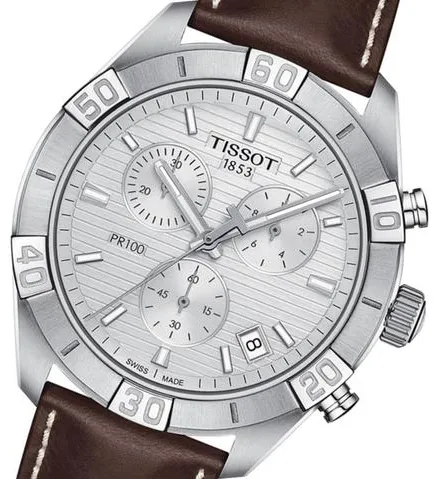 Tissot T-Classic T101.617.16.031.00 44mm Stainless steel Silver 8