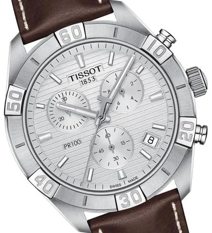 Tissot T-Classic T101.617.16.031.00 44mm Stainless steel Silver 11