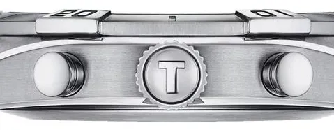 Tissot T-Classic T101.617.16.031.00 44mm Stainless steel Silver 10